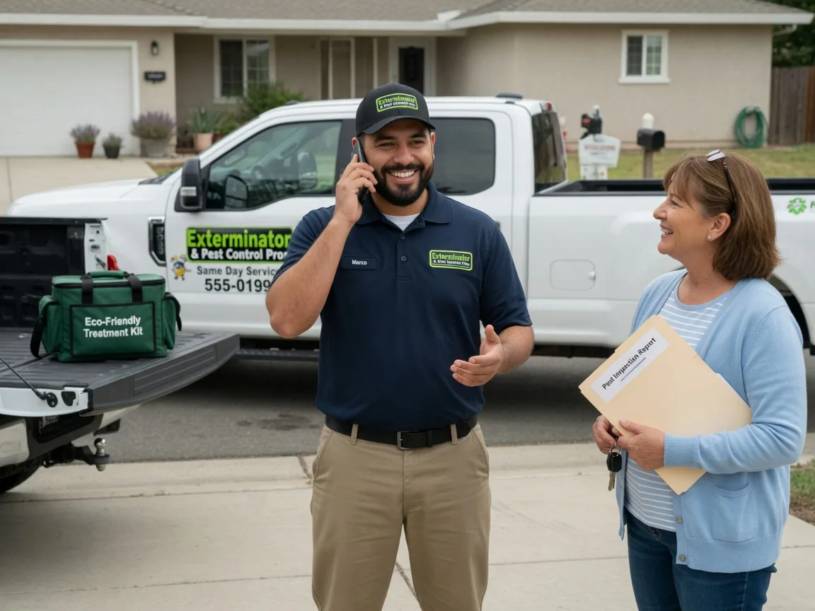 Emergency Pest Control Bunkerville, NV FAQs